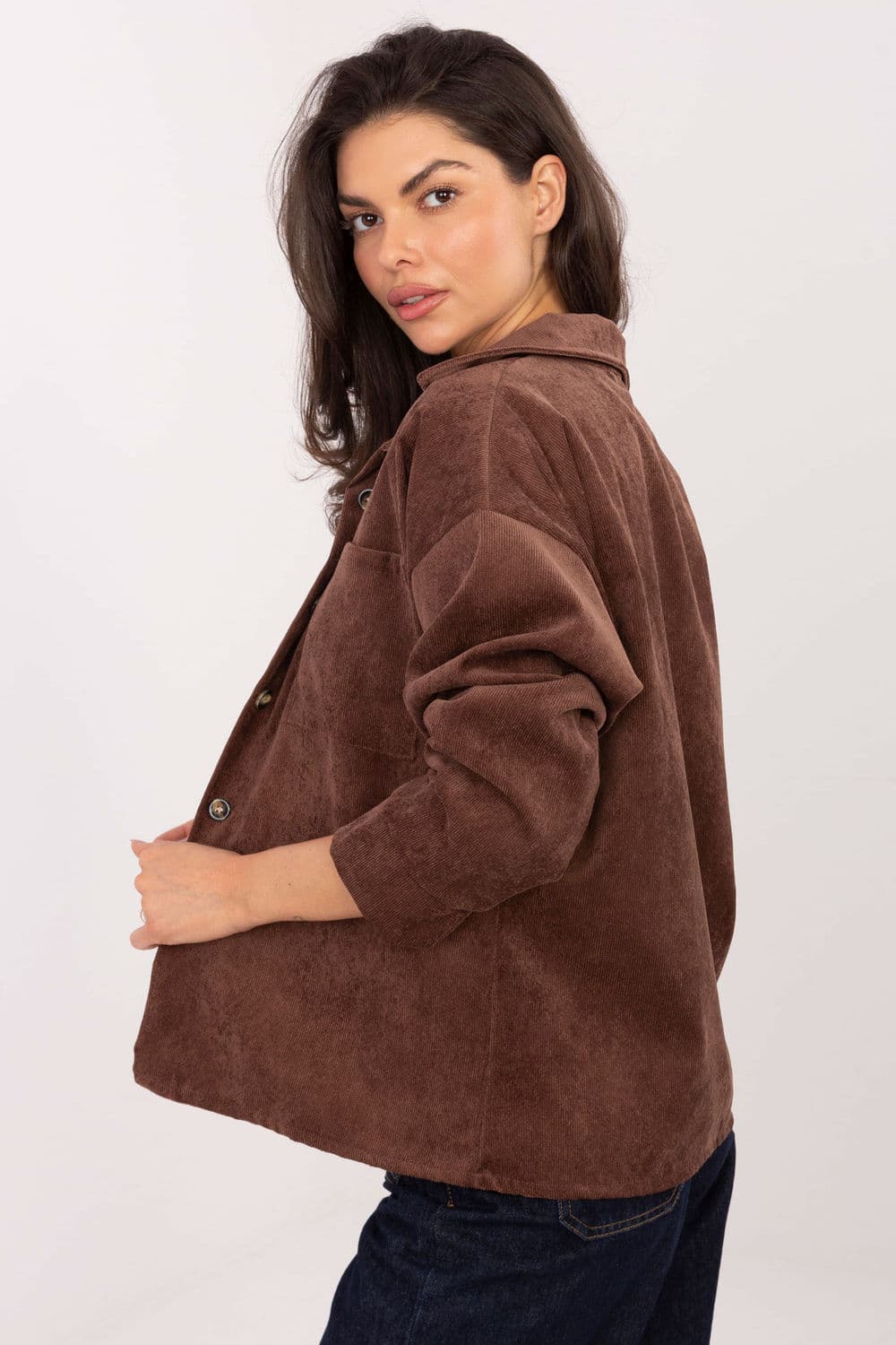 Camicia a manica lunga  model 222387 Sublevel - Miniatura 2