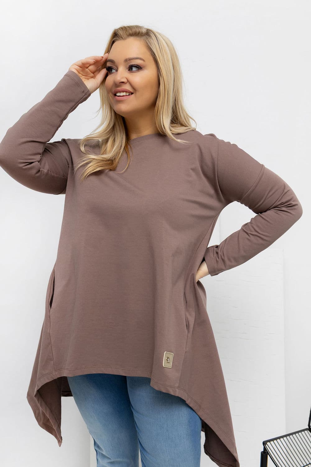 Tunica taglie forti model 222407 Relevance