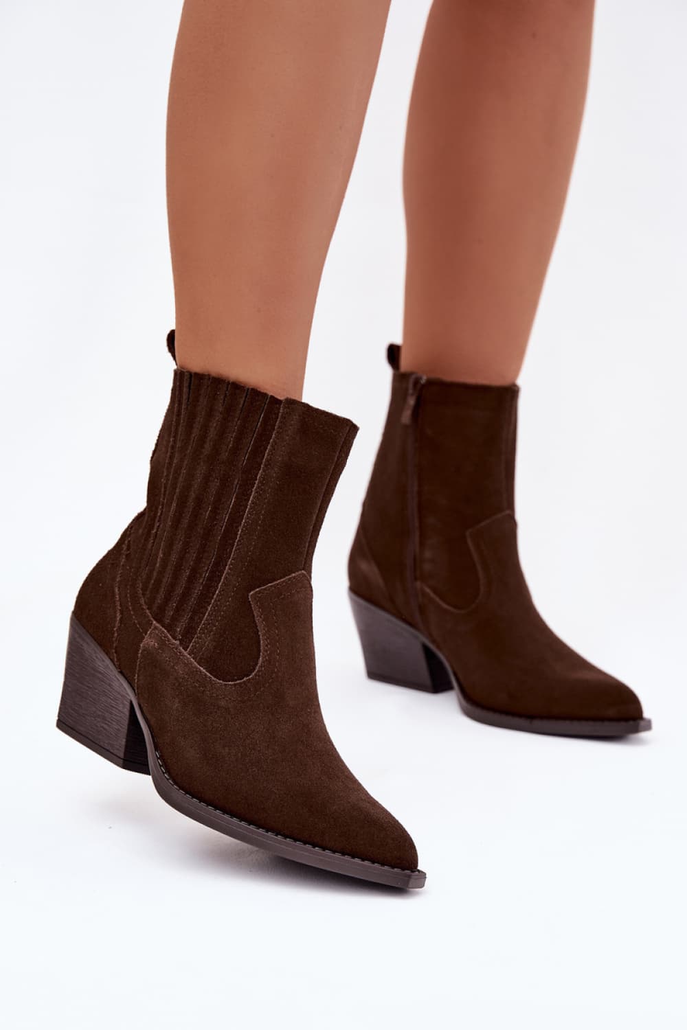 Scarpe con tacco model 222486 Step in style