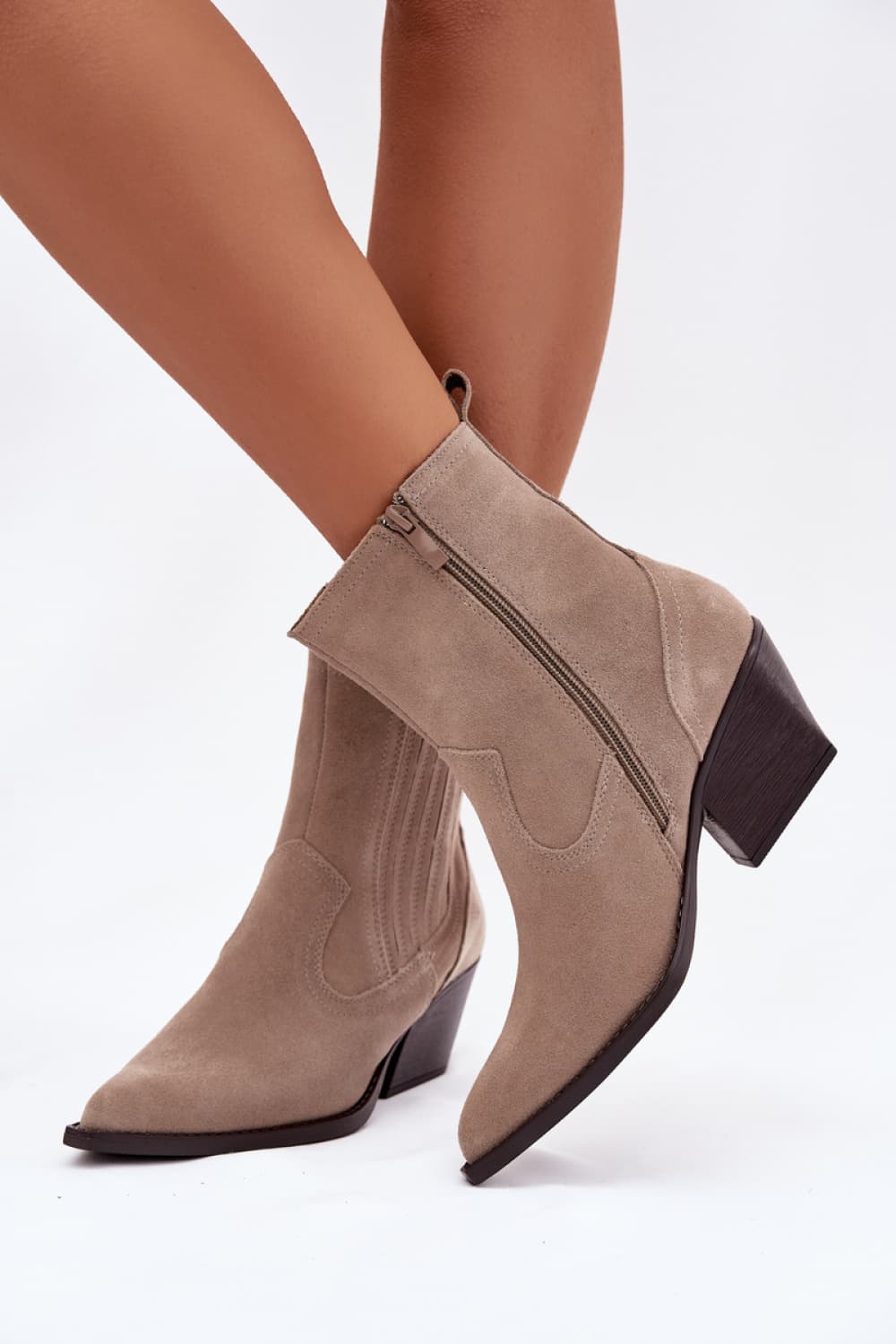 Scarpe con tacco model 222487 Step in style - Miniatura 3