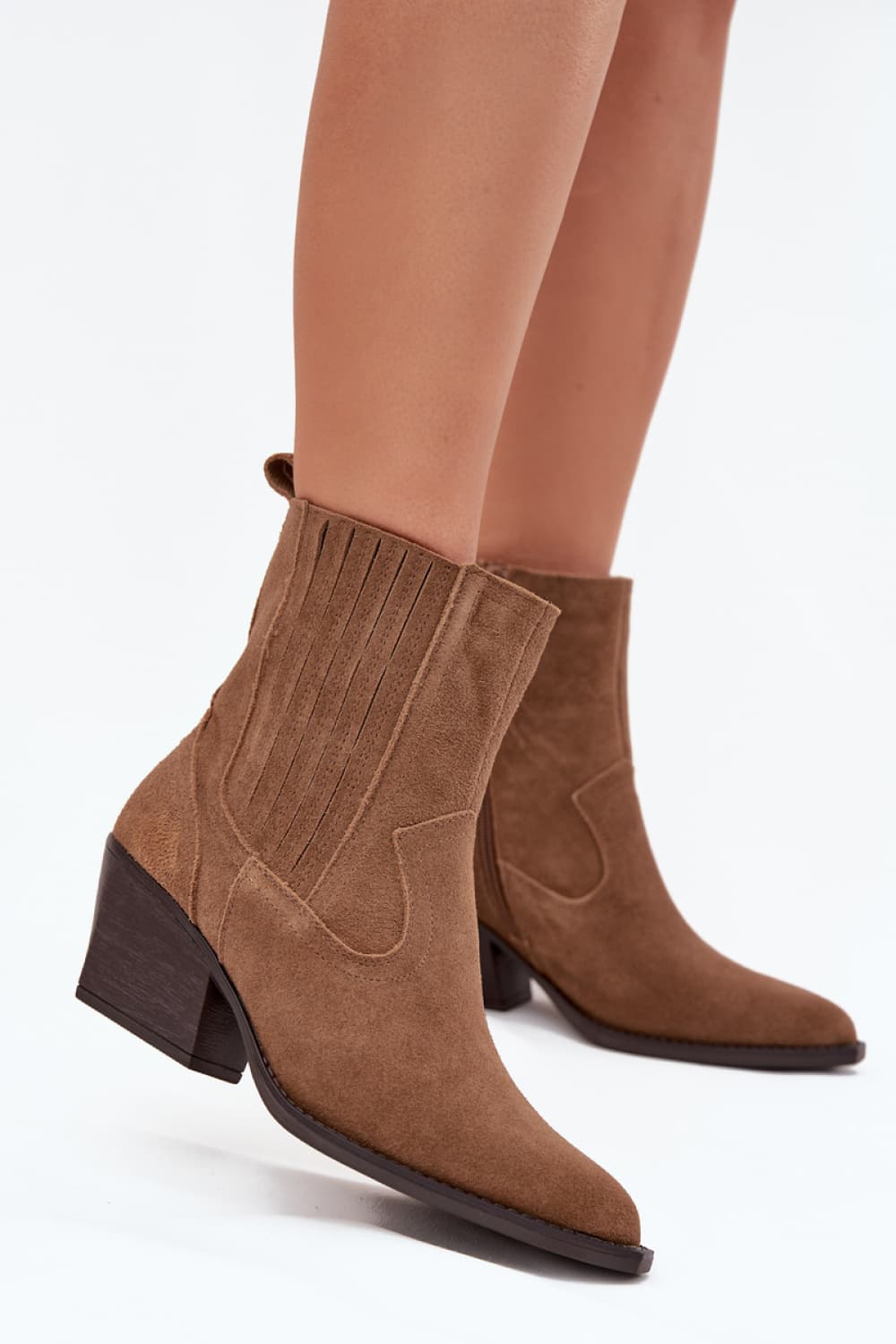Scarpe con tacco model 222488 Step in style