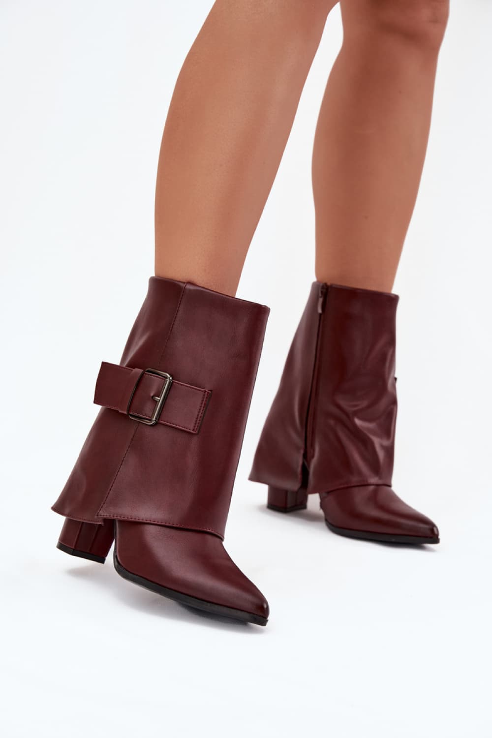Scarpe con tacco model 222489 Step in style
