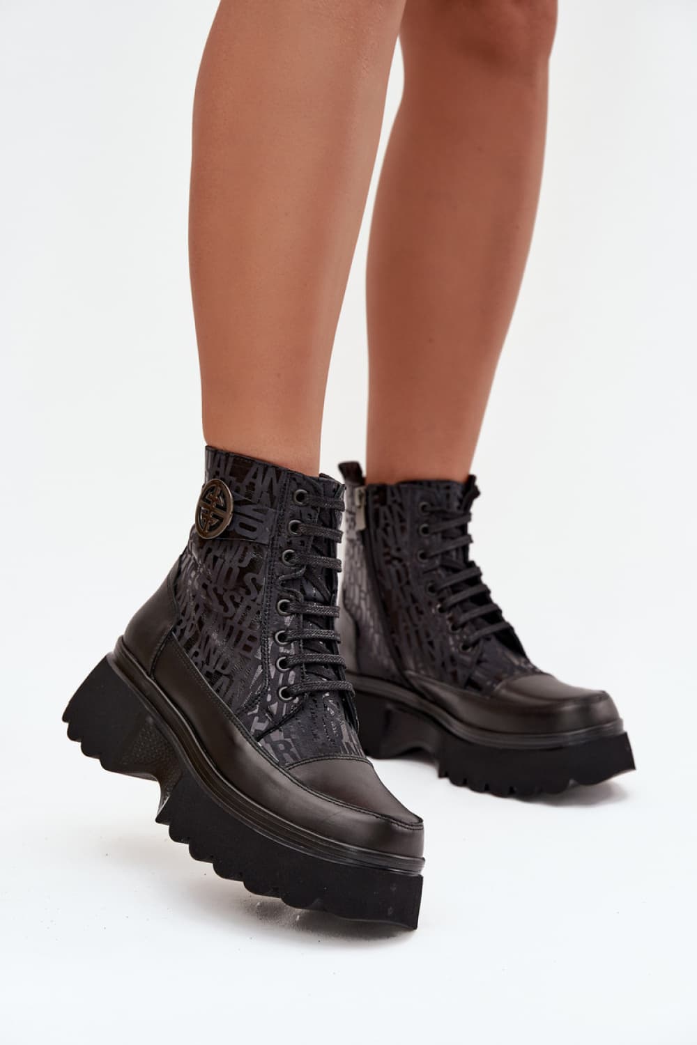 Scarpe con tacco model 222518 Step in style