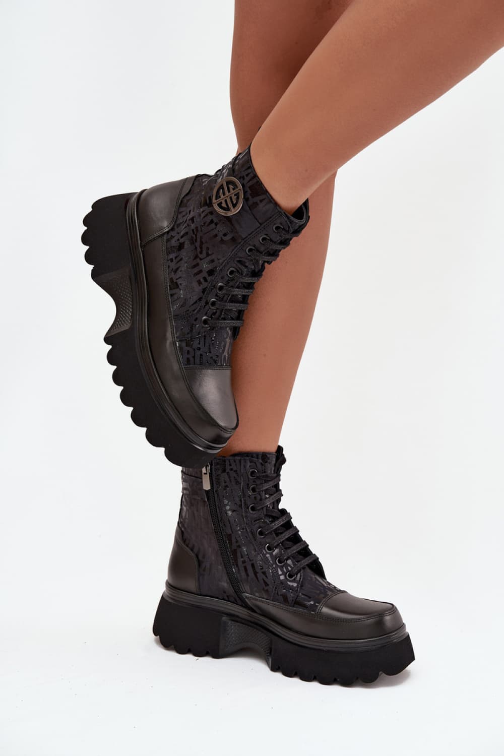 Scarpe con tacco model 222518 Step in style - Miniatura 3