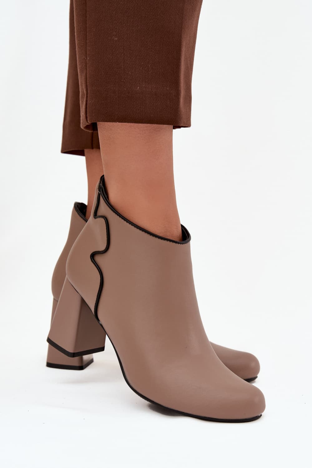 Scarpe con tacco model 222520 Step in style - Miniatura 3