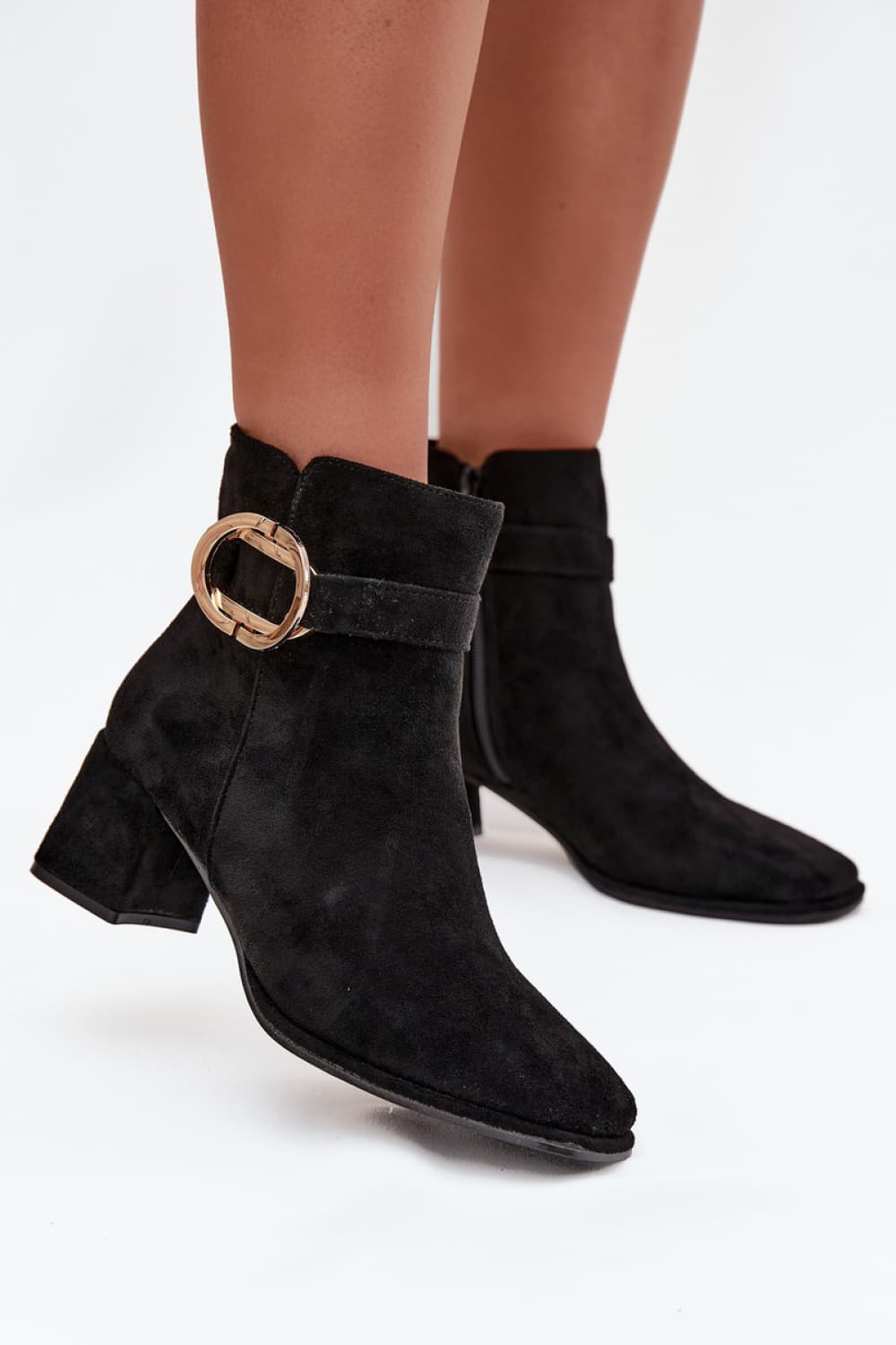 Scarpe con tacco model 222523 Step in style