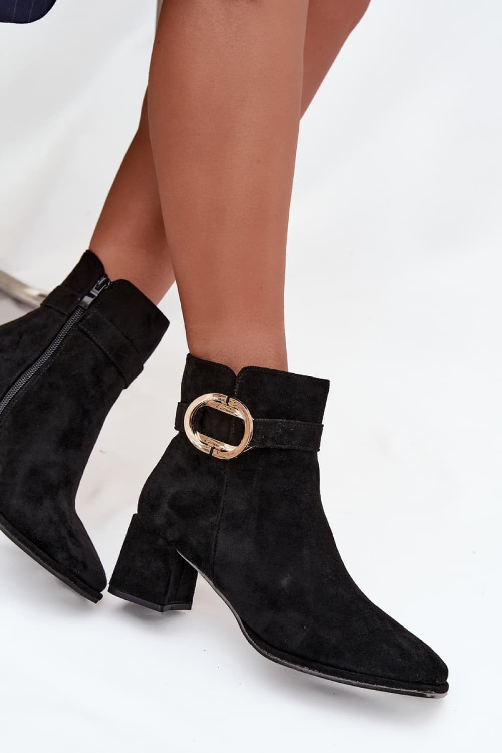 Scarpe con tacco model 222523 Step in style - Miniatura 3
