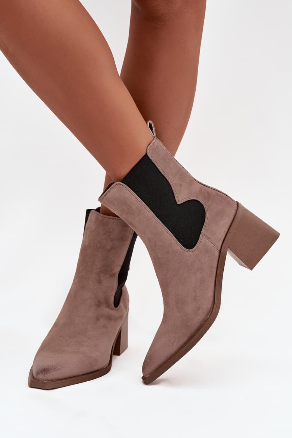 Scarpe con tacco model 222524 Step in style - Miniatura 3