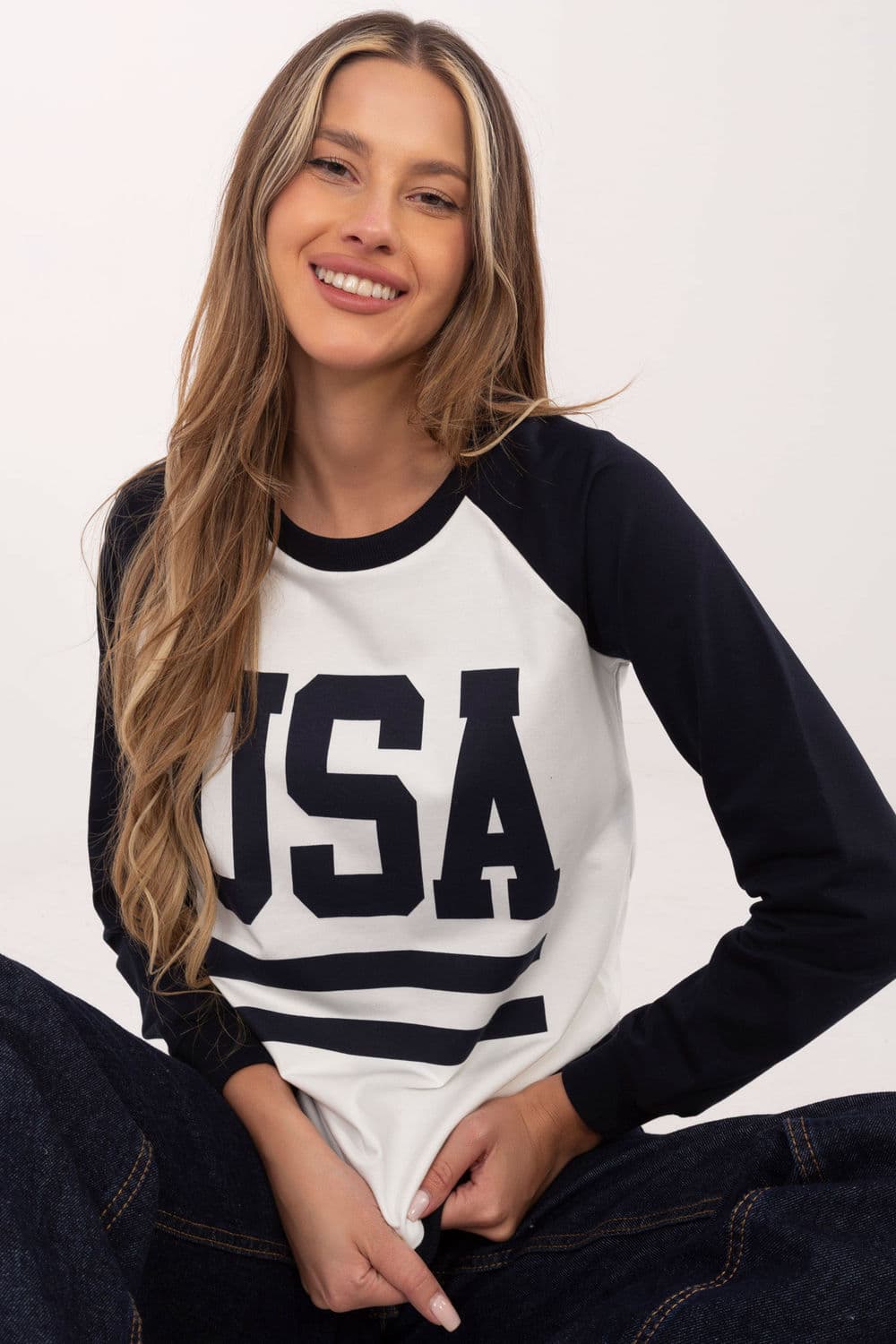 Felpa model 222557 Rue Paris