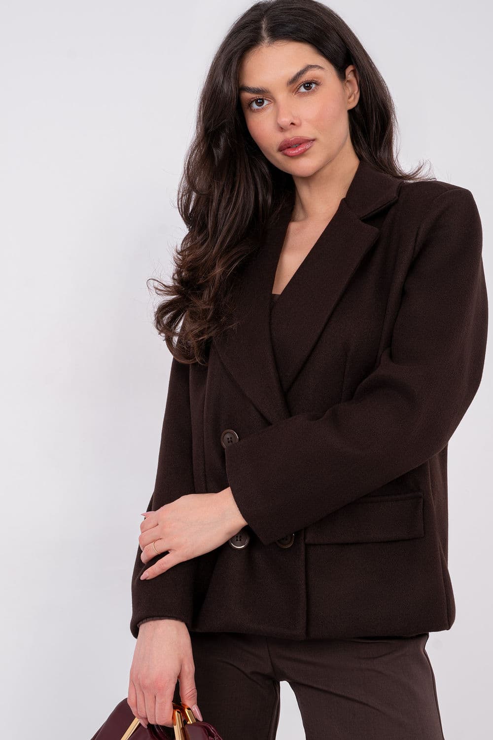 Cappotto model 222571 Rue Paris - Miniatura 4