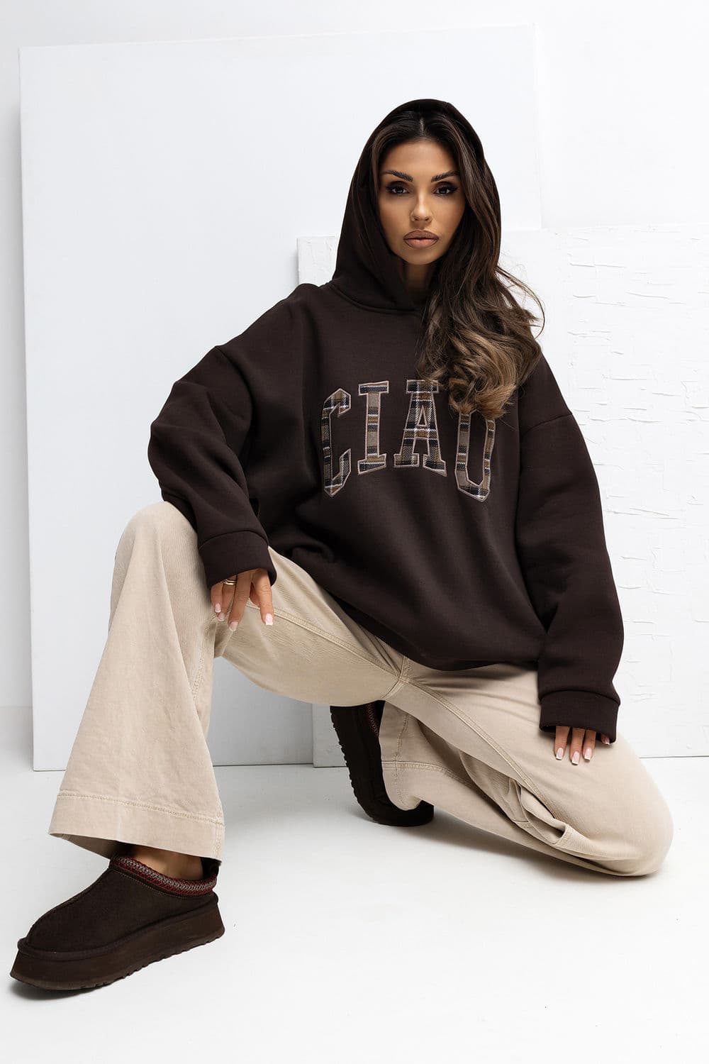 Felpa model 222573 Rue Paris