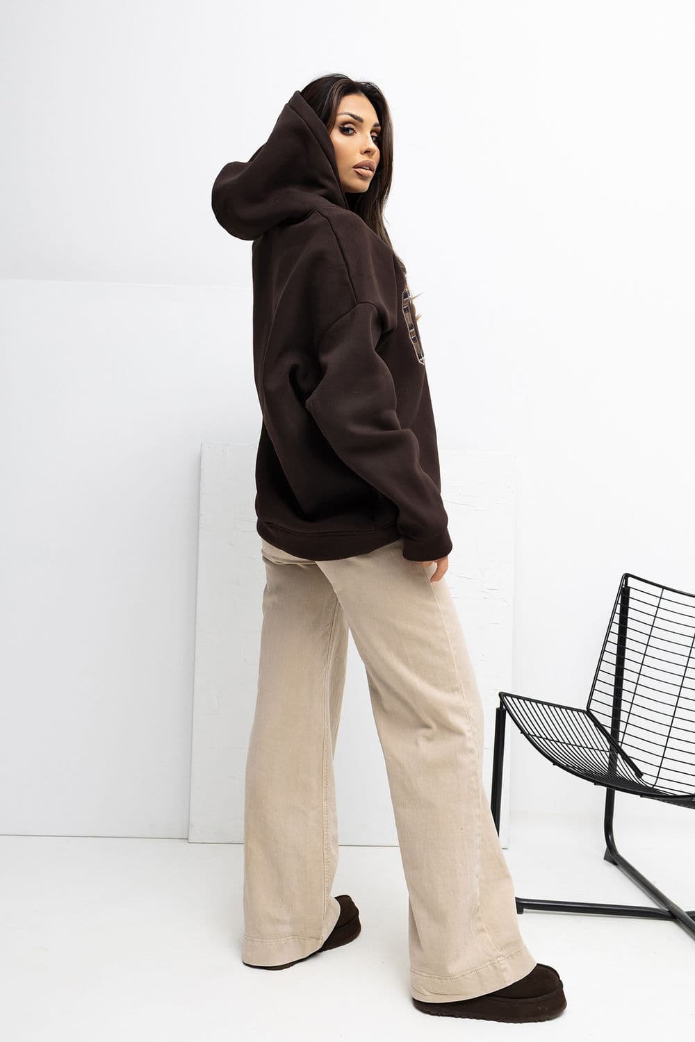 Felpa model 222573 Rue Paris - Miniatura 3
