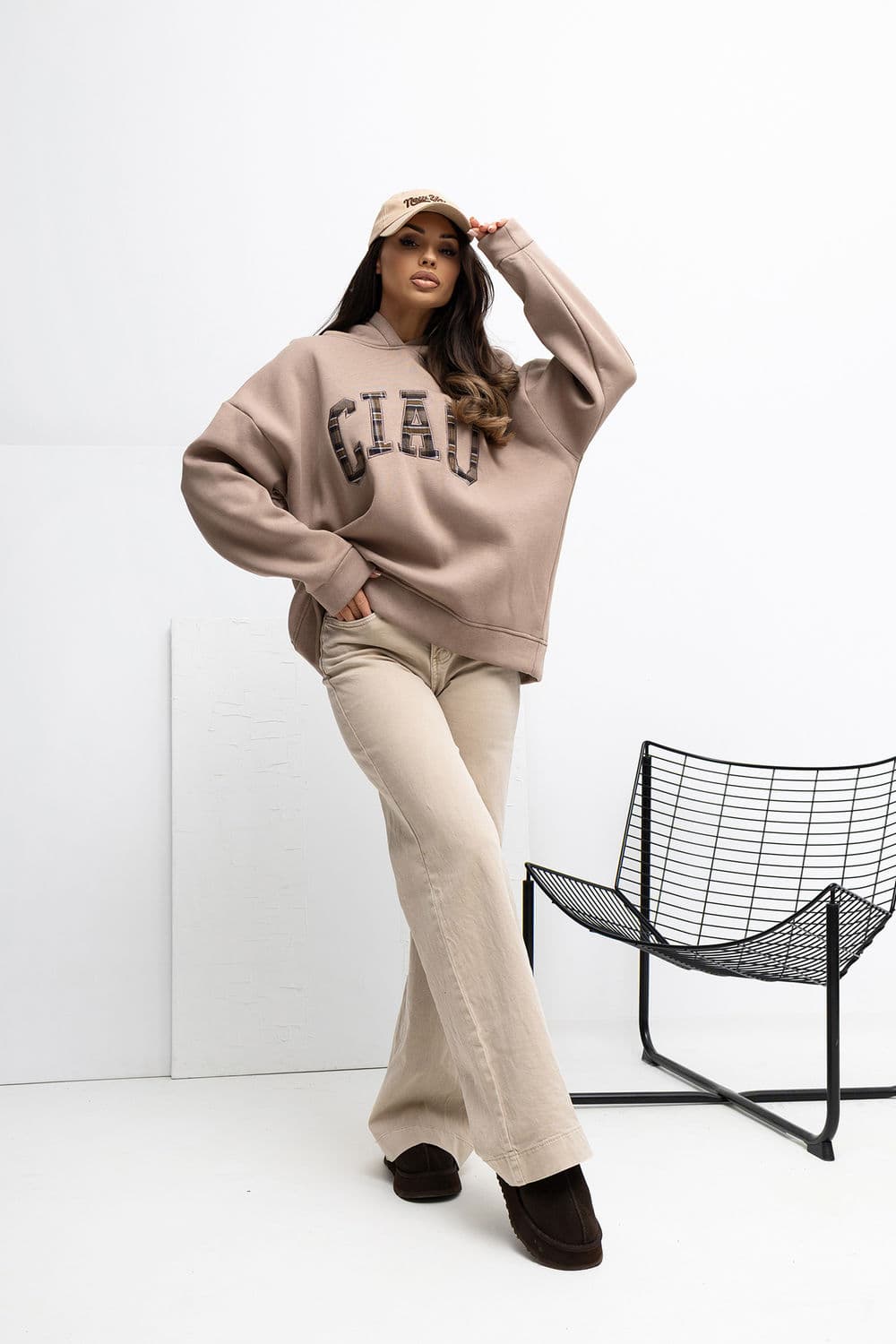 Felpa model 222574 Rue Paris - Miniatura 2
