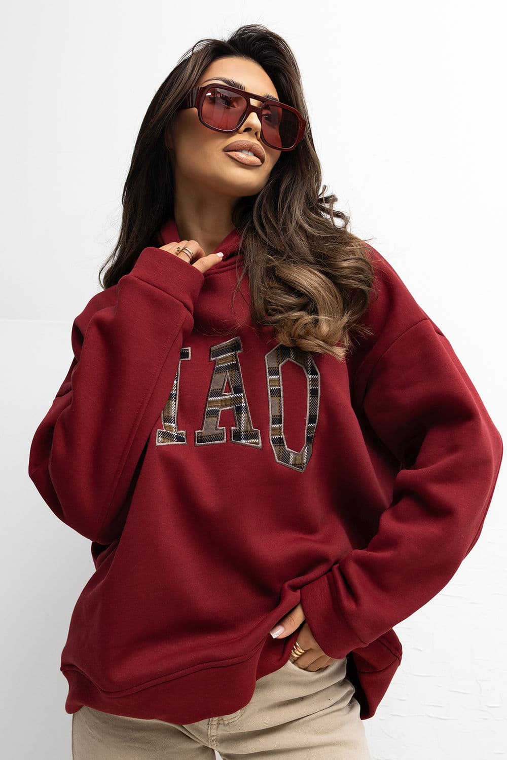 Felpa model 222576 Rue Paris