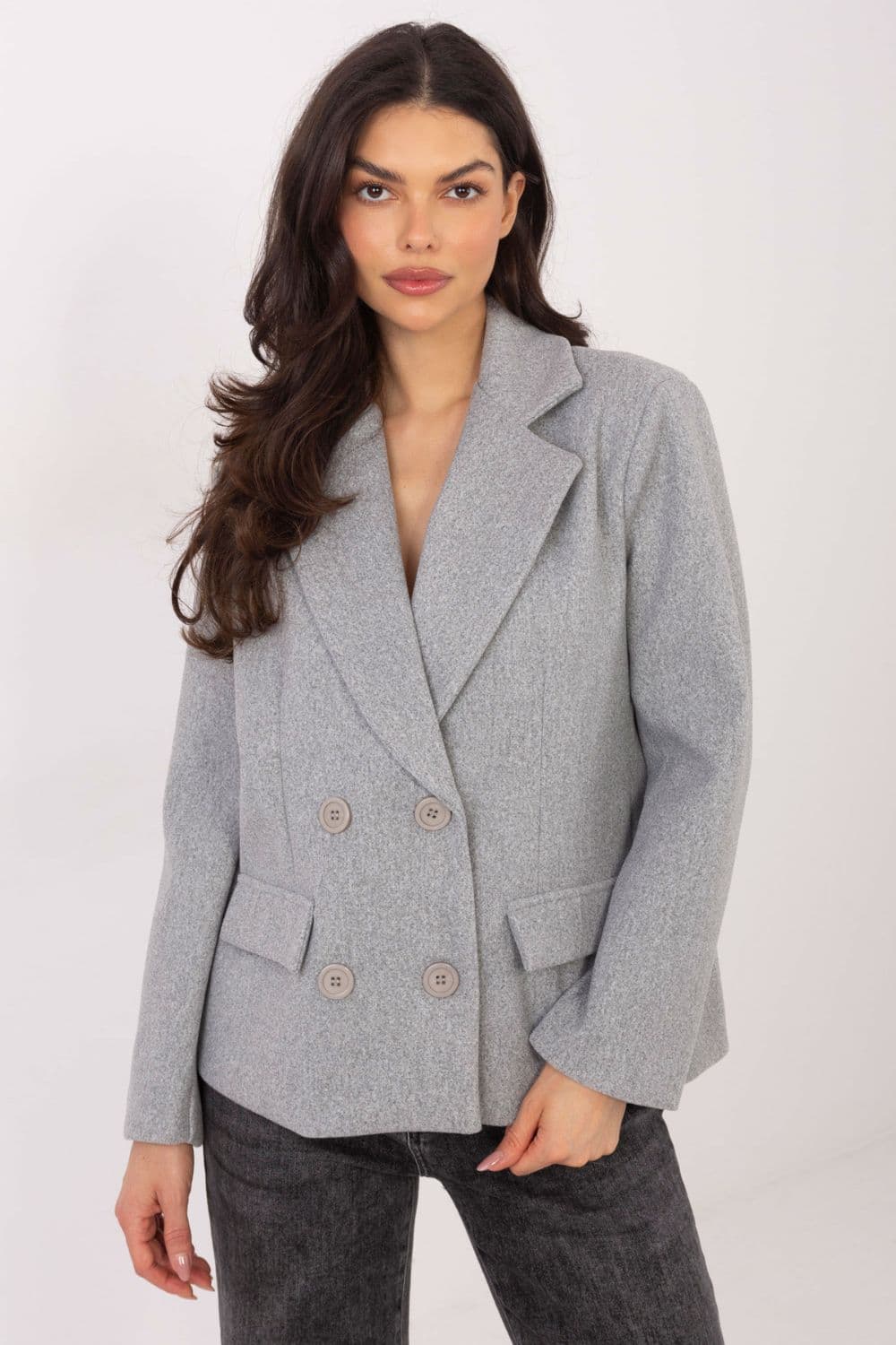 Cappotto model 222570 Rue Paris - Miniatura 4