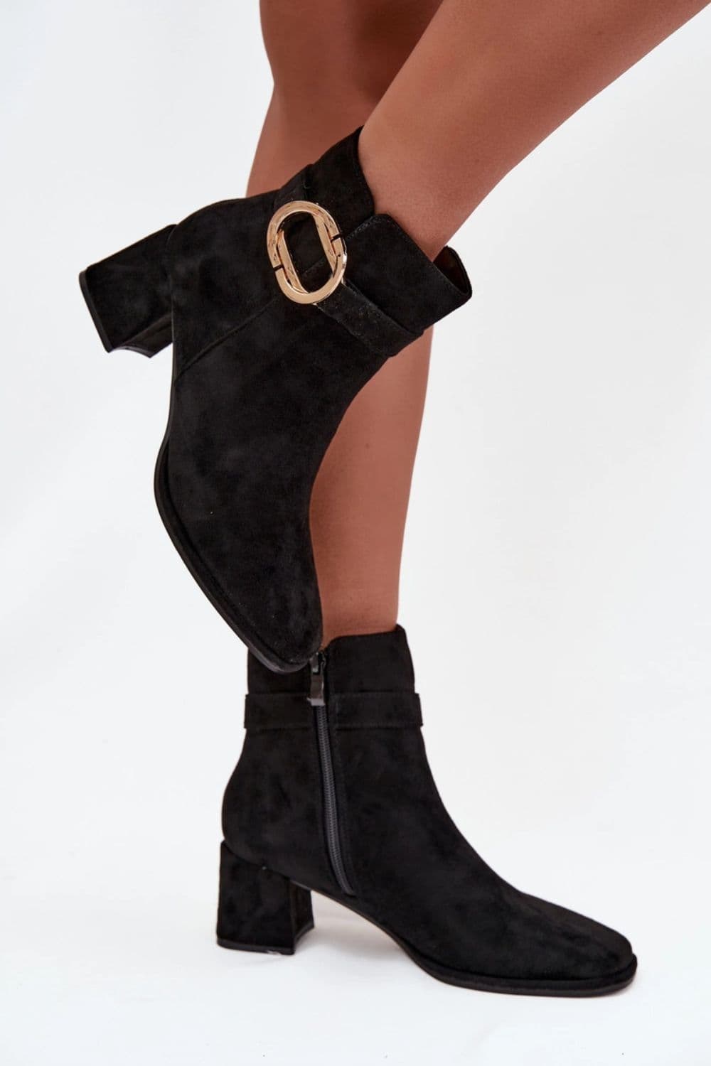 Scarpe con tacco model 222523 Step in style - Miniatura 4
