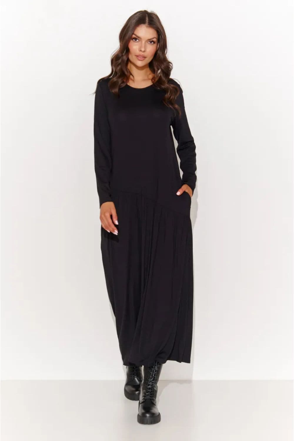 Vestito da giorno model 222577 Makadamia