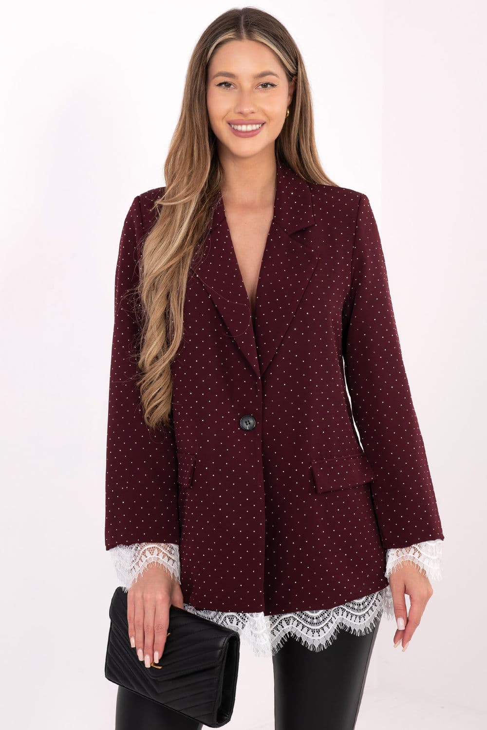 Giacca model 222587 Italy Moda