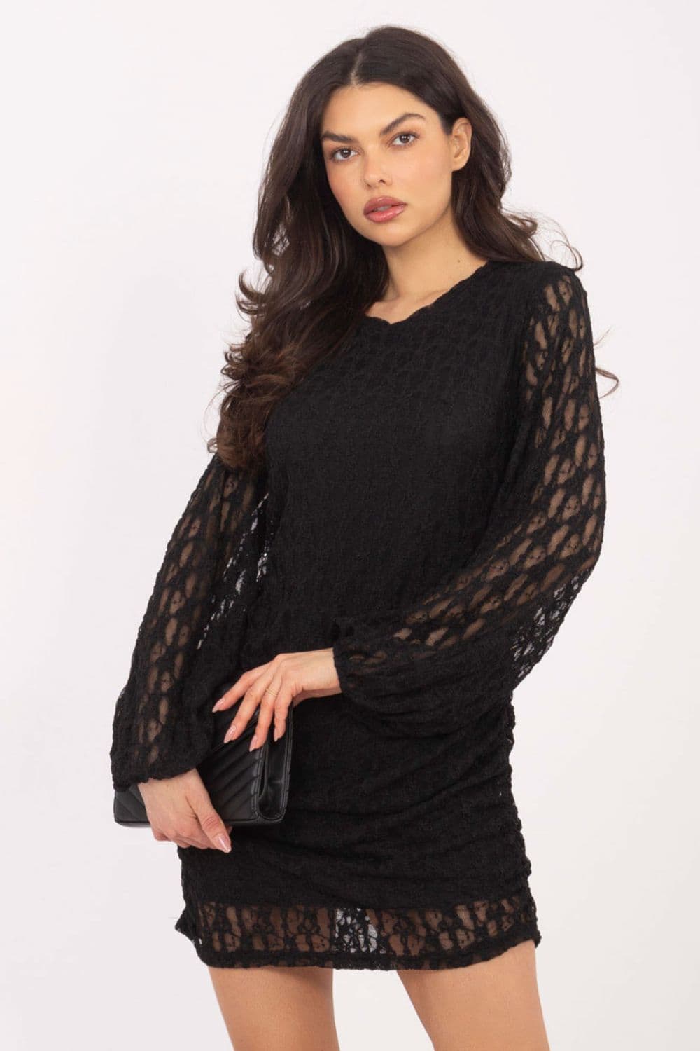 Vestito lungo model 222593 Italy Moda - Miniatura 4