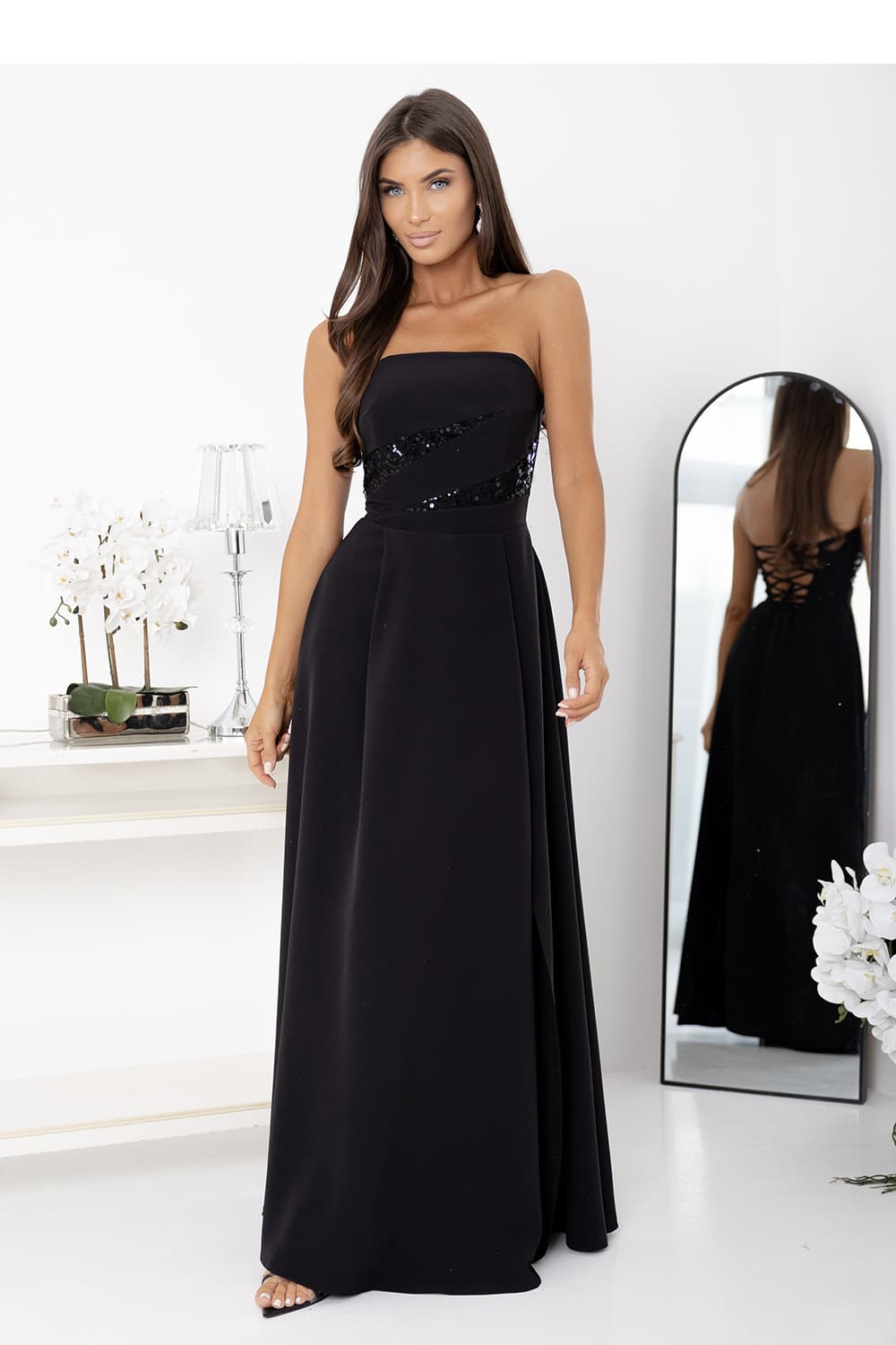 Vestito lungo model 222675 With You