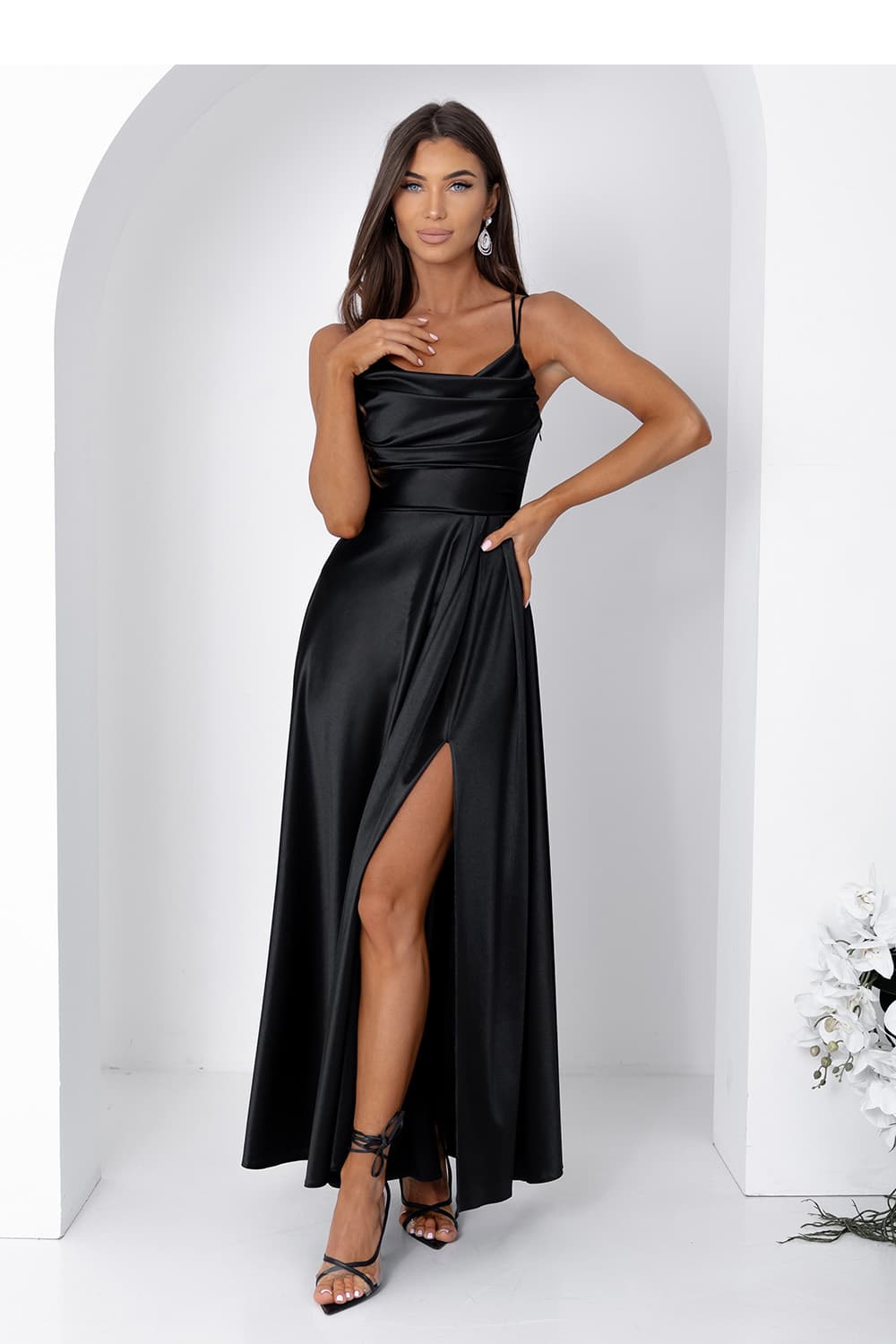 Vestito lungo model 222689 With You