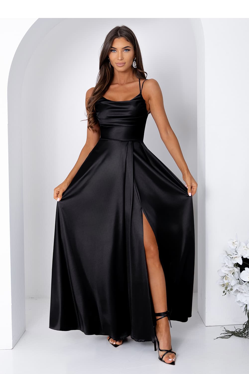 Vestito lungo model 222689 With You - Miniatura 2