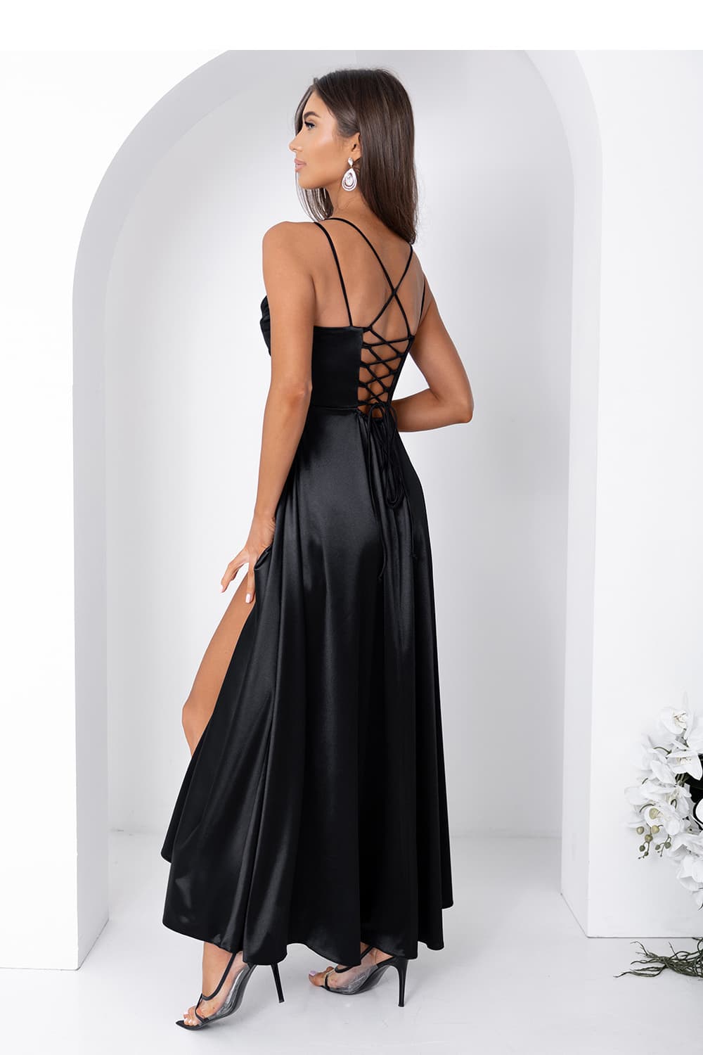 Vestito lungo model 222689 With You - Miniatura 3