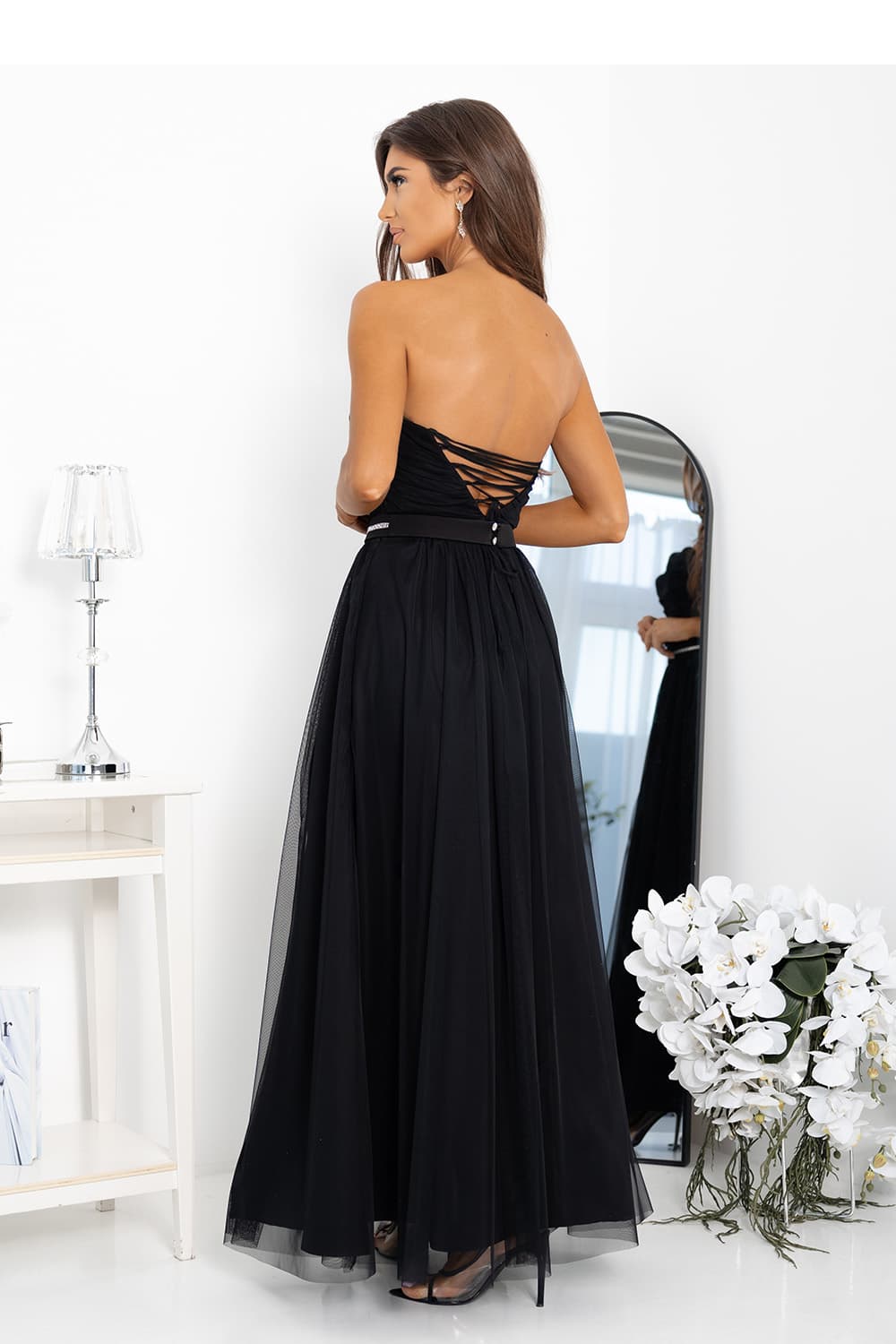 Vestito lungo model 222691 With You - Miniatura 3