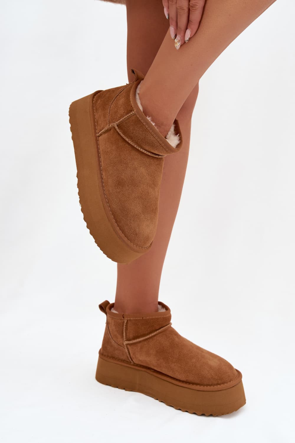 Scarpe da neve model 222716 Step in style - Miniatura 3
