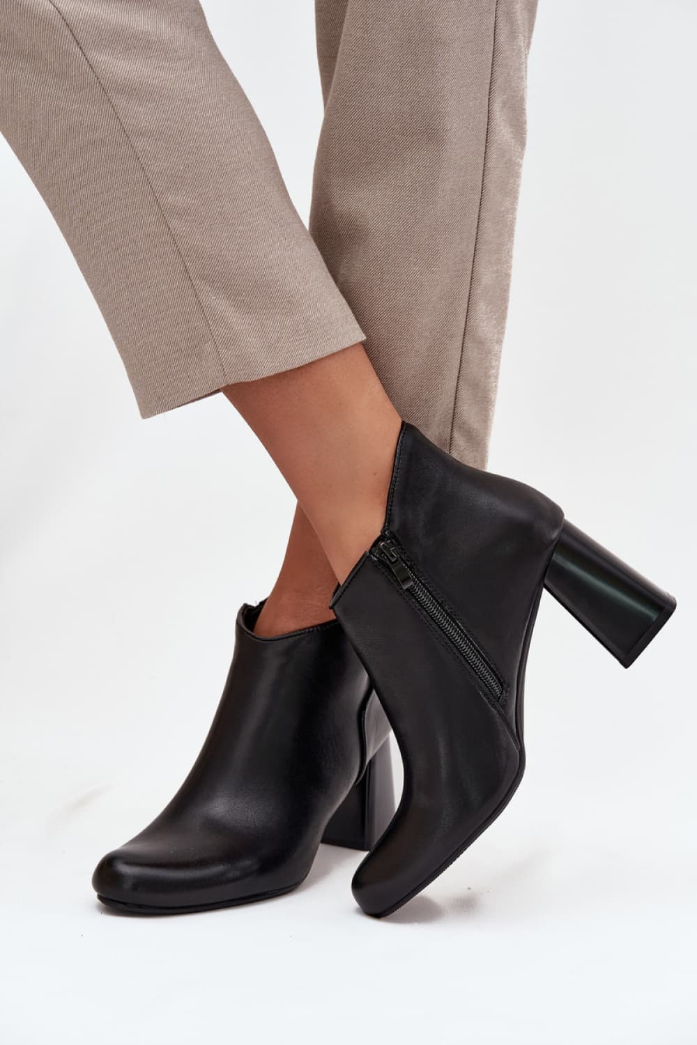 Scarpe con tacco model 222725 Step in style - Miniatura 3