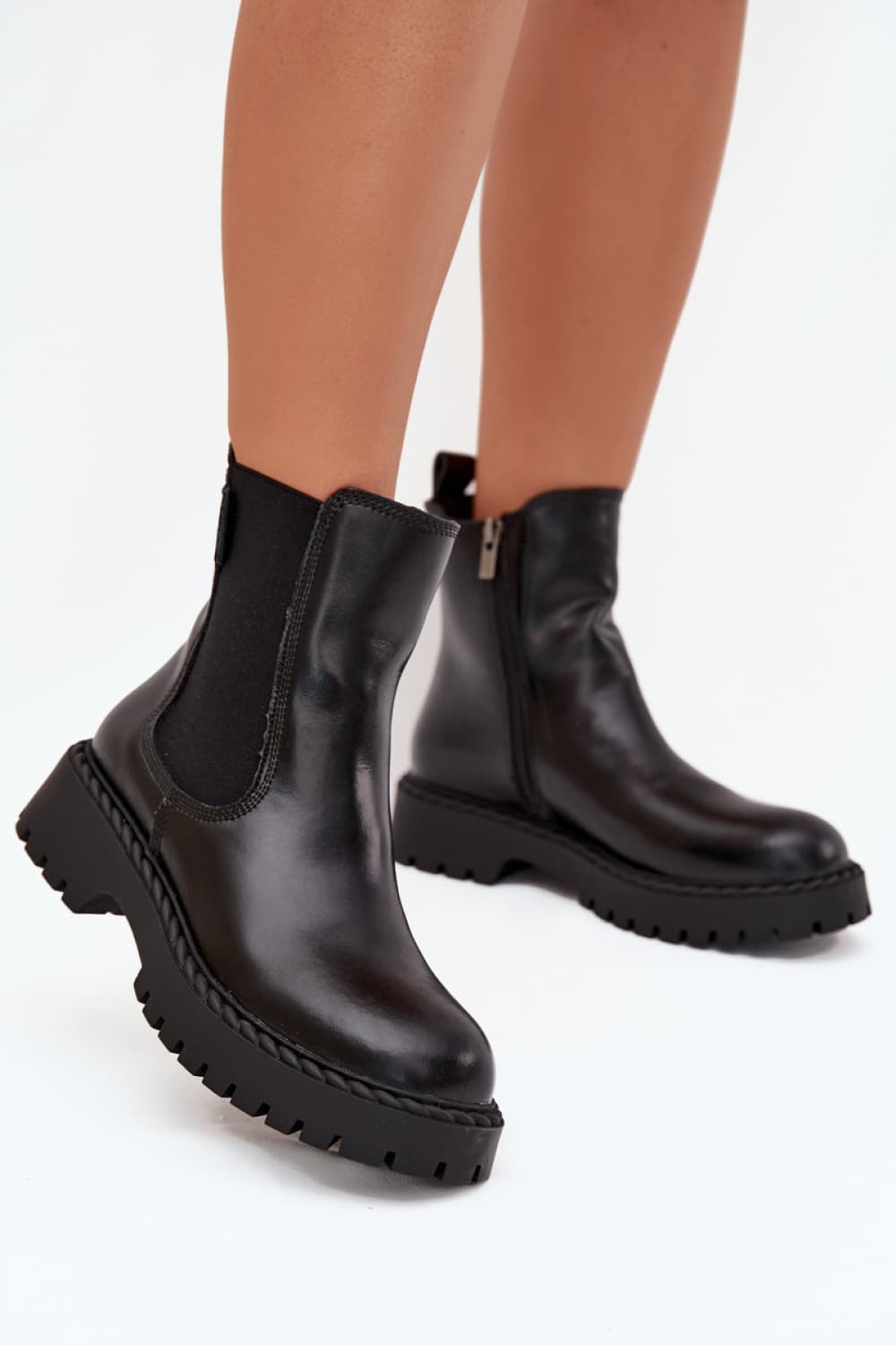 Scarpe Jodhpur boot model 222726 Step in style