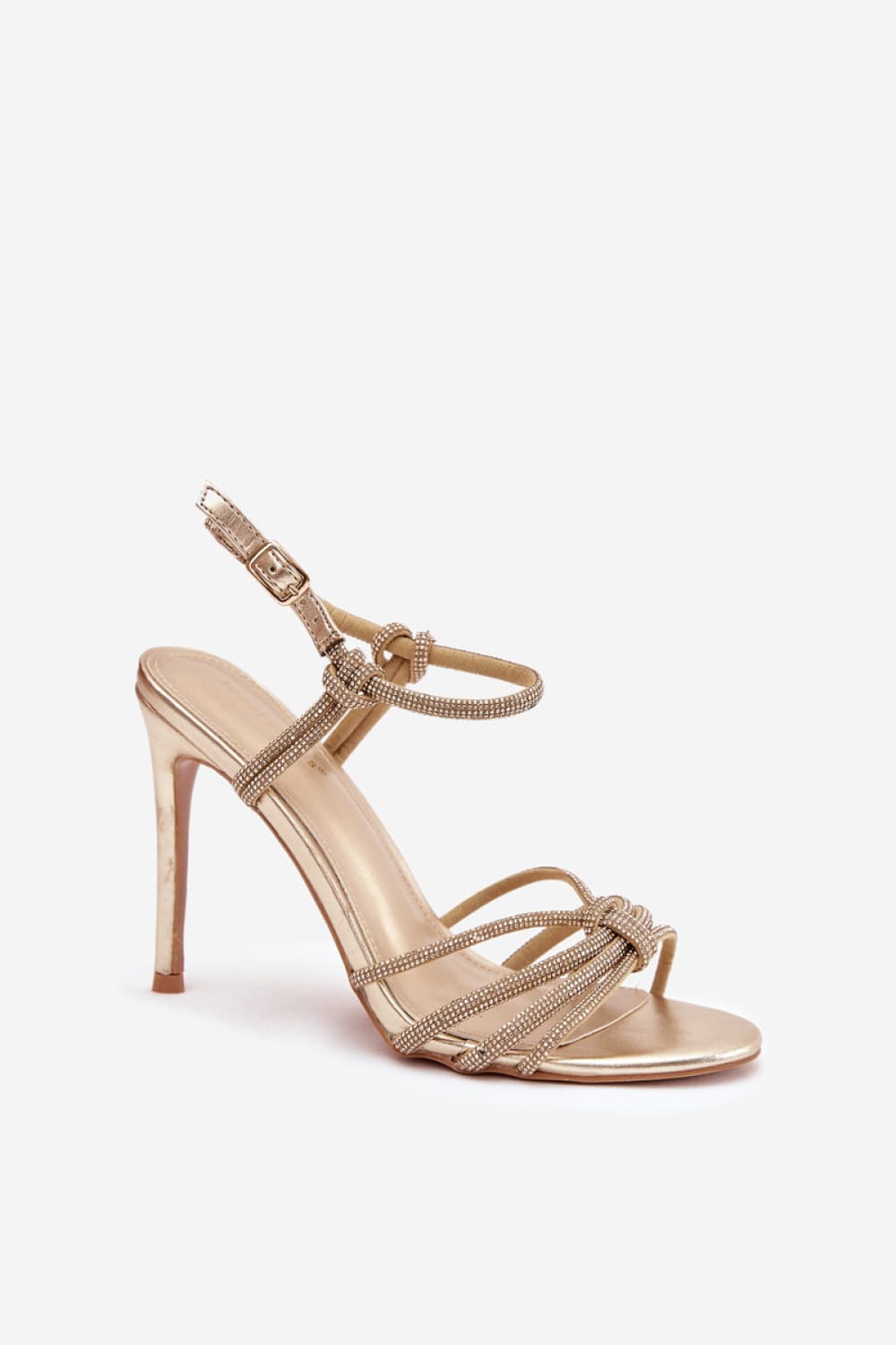 Sandali con tacco model 222734 Step in style - Miniatura 2