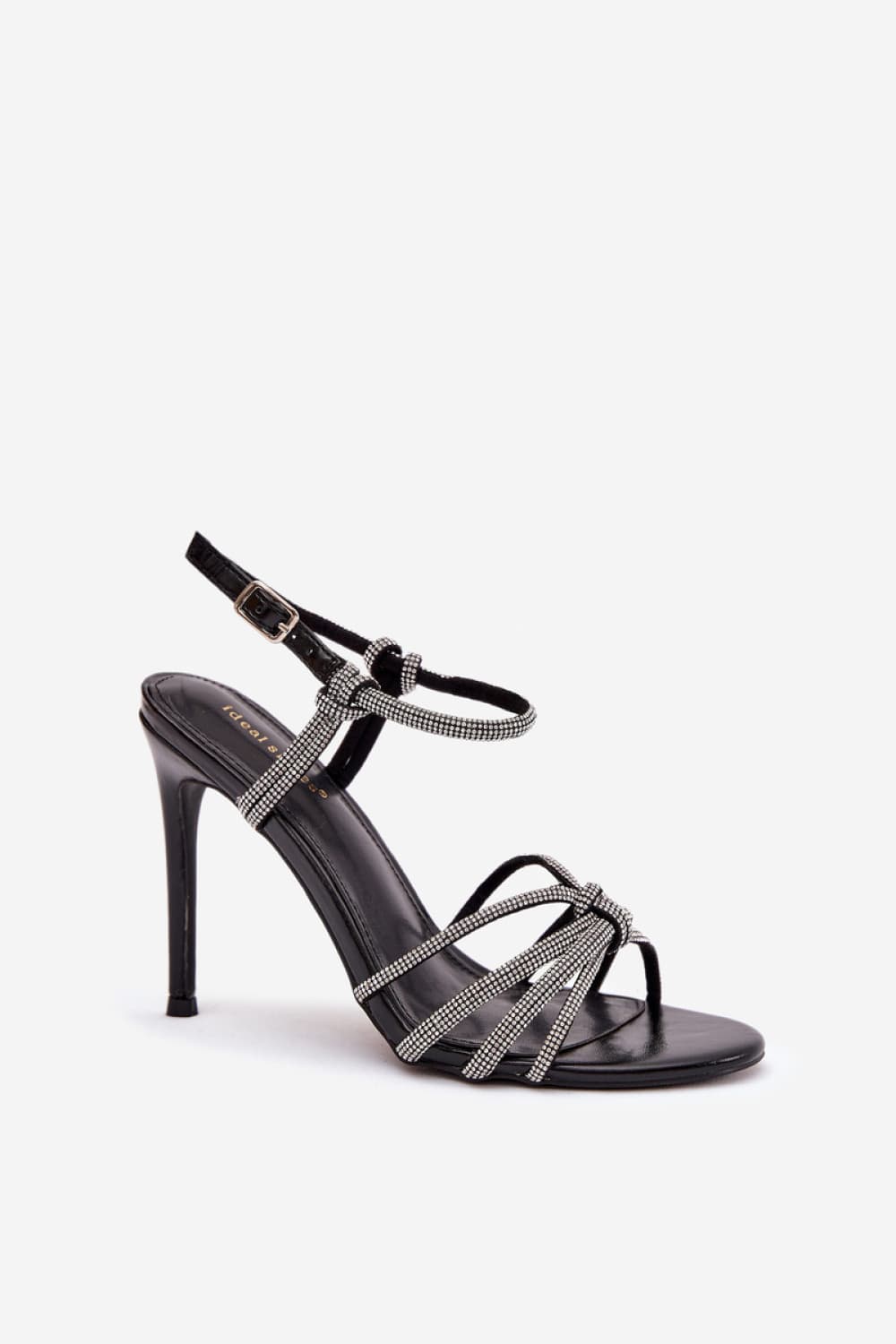 Sandali con tacco model 222735 Step in style - Miniatura 2