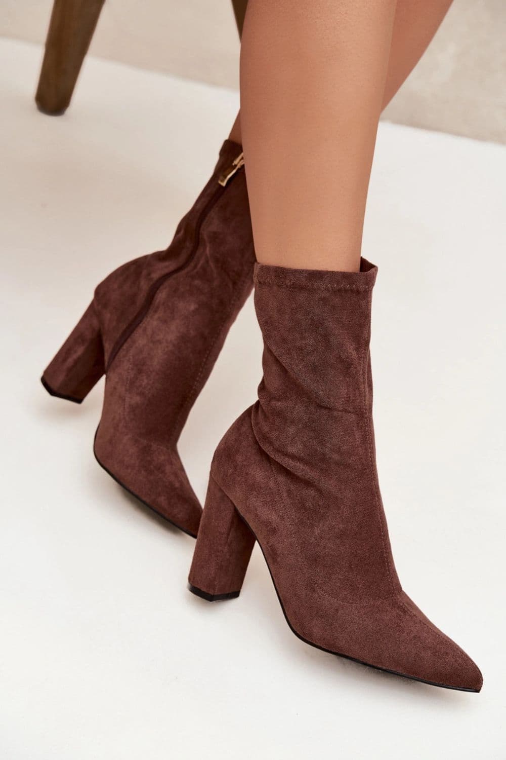 Scarpe con tacco model 217737 Step in style - Miniatura 3