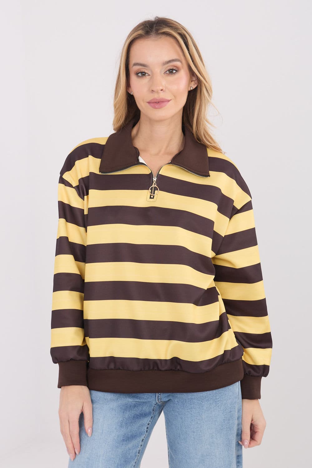 Felpa model 222750 Italy Moda