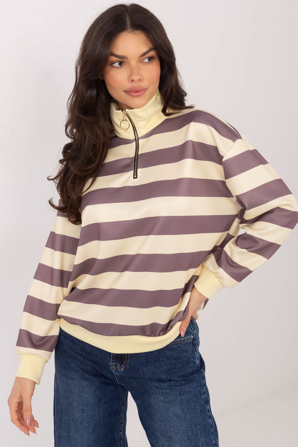 Felpa model 222752 Italy Moda
