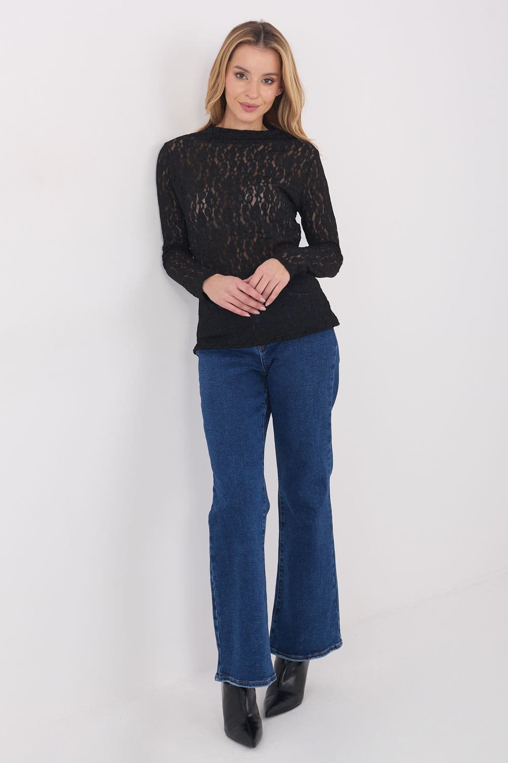 Maglia model 222756 Italy Moda - Miniatura 2