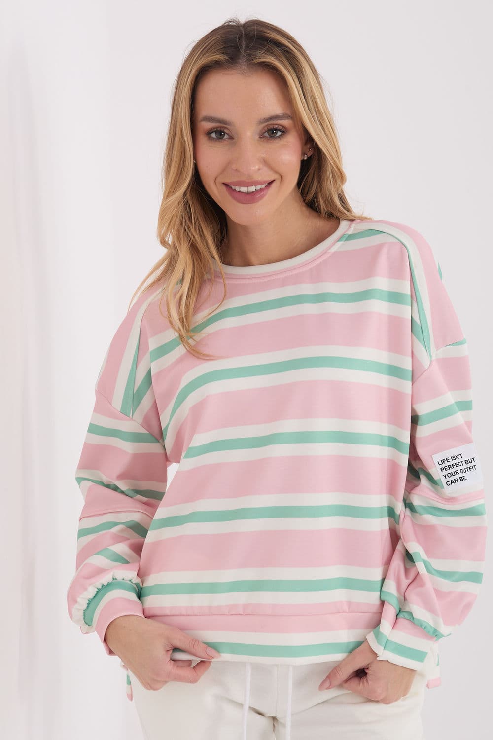 Felpa model 222764 Italy Moda