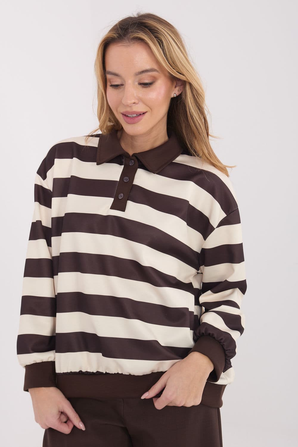 Felpa model 222773 Italy Moda