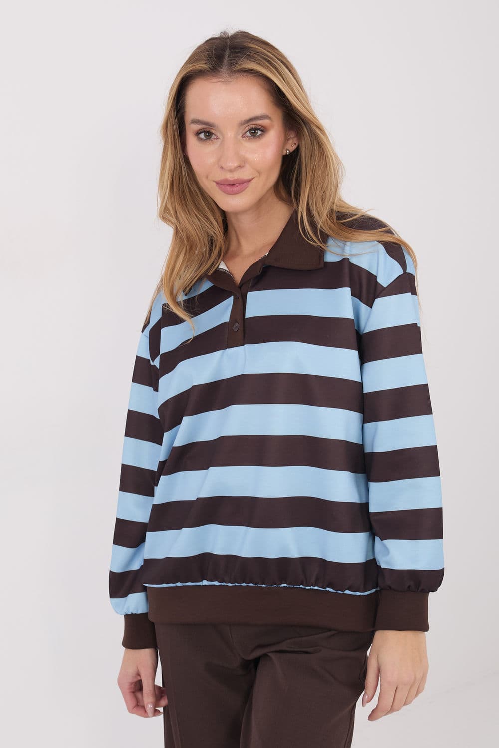 Felpa model 222774 Italy Moda