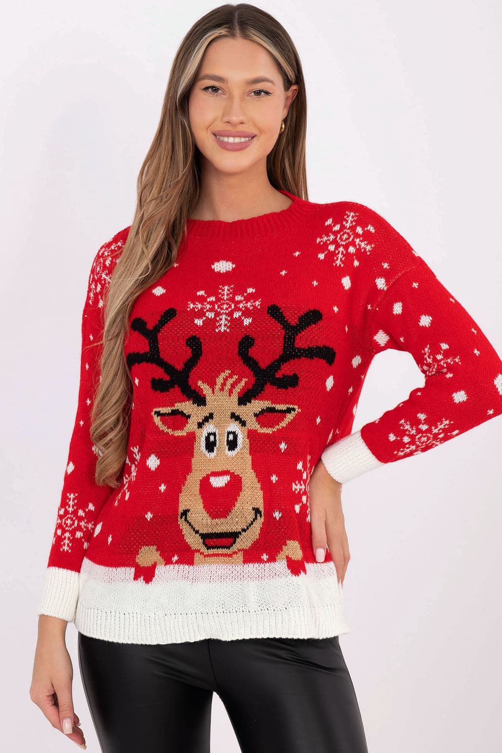 Maglione model 222784 Italy Moda