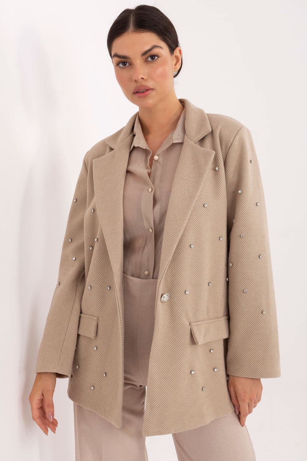 Giacca model 222790 Italy Moda