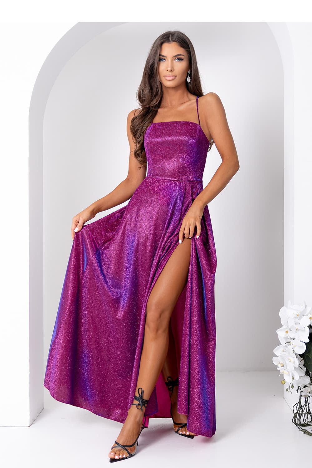 Vestito lungo model 222804 With You - Miniatura 2