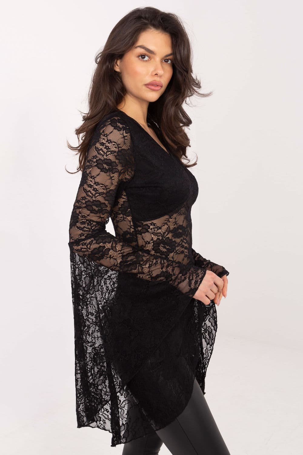 Top in pizzo model 222812 Factory Price - Miniatura 4