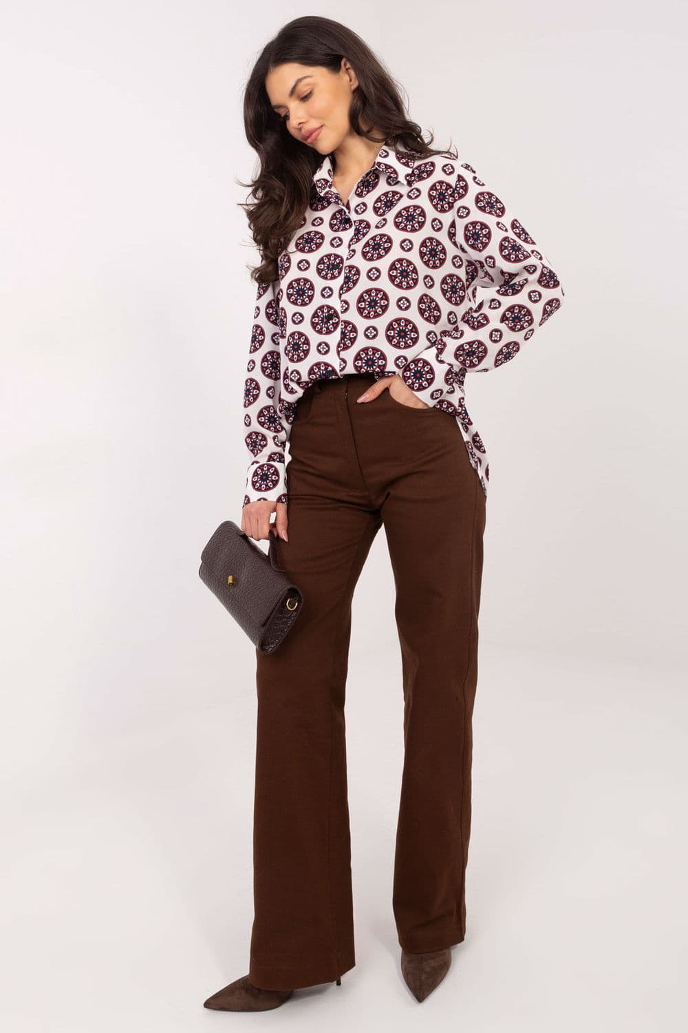 Camicia a manica lunga  model 222841 Lakerta - Miniatura 2