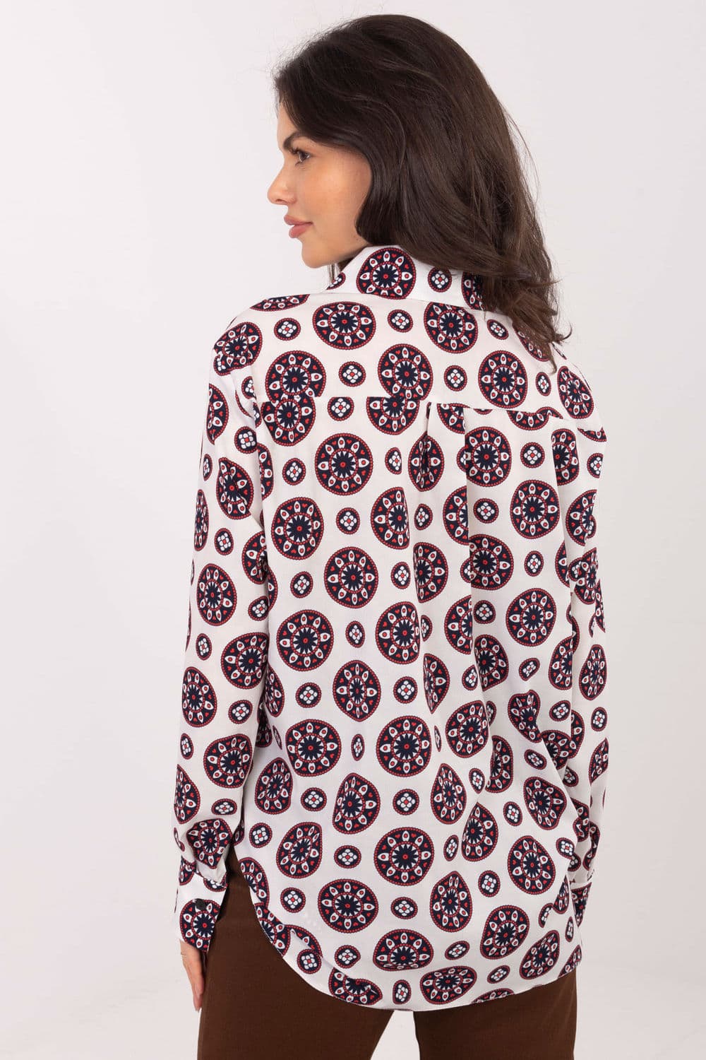 Camicia a manica lunga  model 222841 Lakerta - Miniatura 3