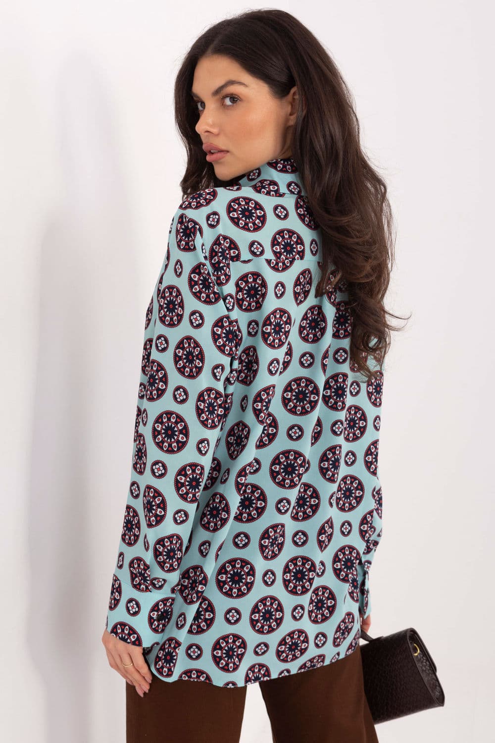 Camicia a manica lunga  model 222842 Lakerta - Miniatura 3