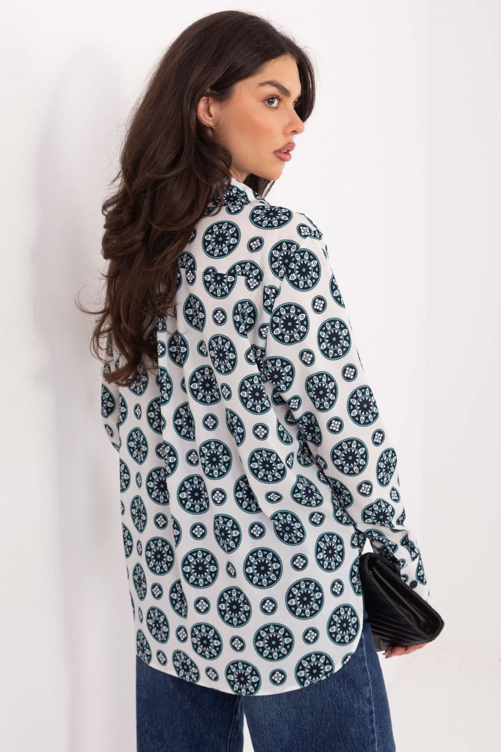 Camicia a manica lunga  model 222843 Lakerta - Miniatura 3