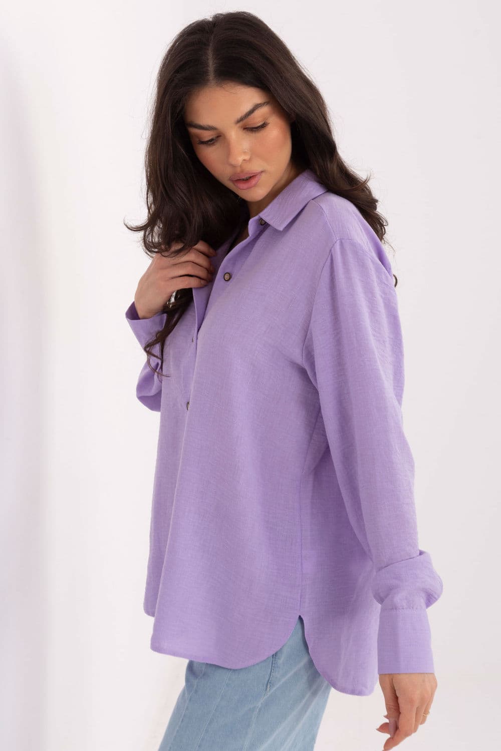 Camicia a manica lunga  model 222845 Lakerta - Miniatura 2
