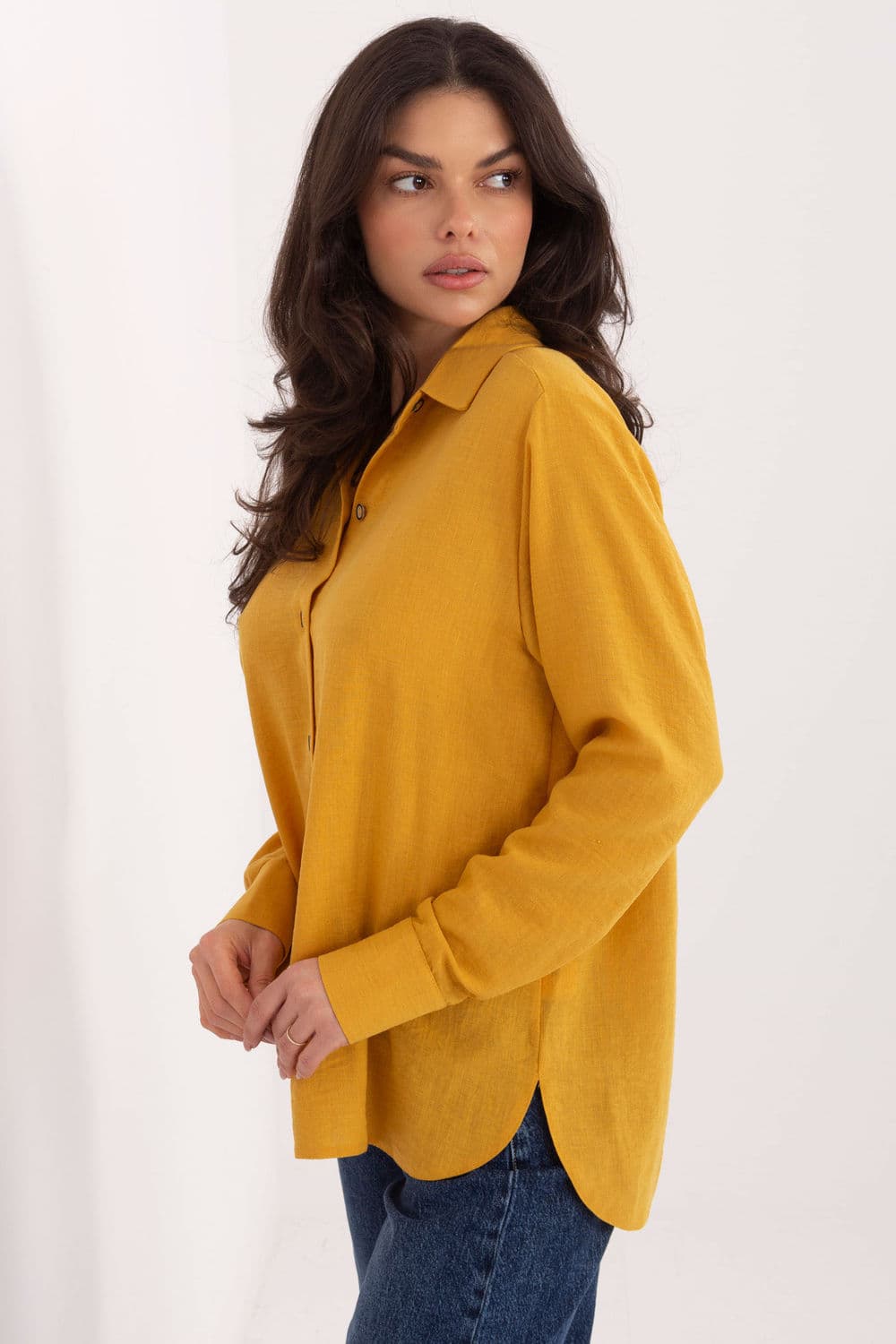 Camicia a manica lunga  model 222847 Lakerta - Miniatura 2